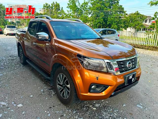 Nissan NAVARA 2.5 V (A) 2019 - 3