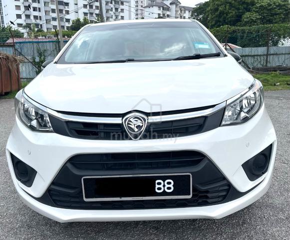 2017 Proton PERSONA 1.6 (A) rev / camera 1 OWNER - 1