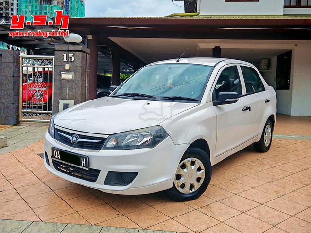 2014 Proton SAGA 1.3 FLX STANDARD (M) - 2