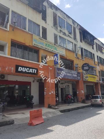 Setapak Taman Sri Rampai Megan Setapak 2stry Shop Office Good Invest 1