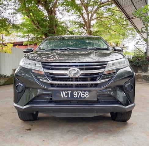 2019 Perodua Aruz 1.5 X (A) Style X Package - 2