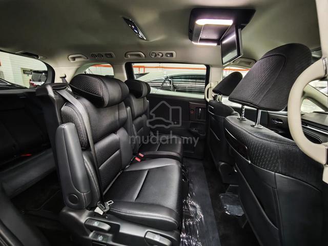 2022 Honda ODYSSEY 2.4 EXV 30K KM POWER BOOT 4CAM - 4