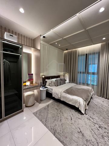 TAMAN DESA KL CONDOMINIUM 1