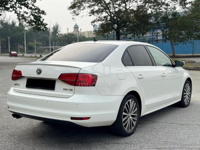 2017 Volkswagen JETTA 1.4 TSI TRENDLINE HIGH SPECS - 5