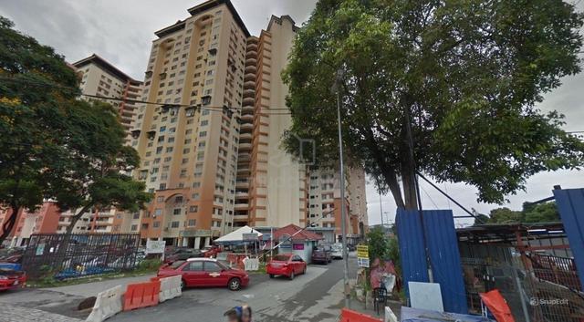PPR Desa Tun Razak 1