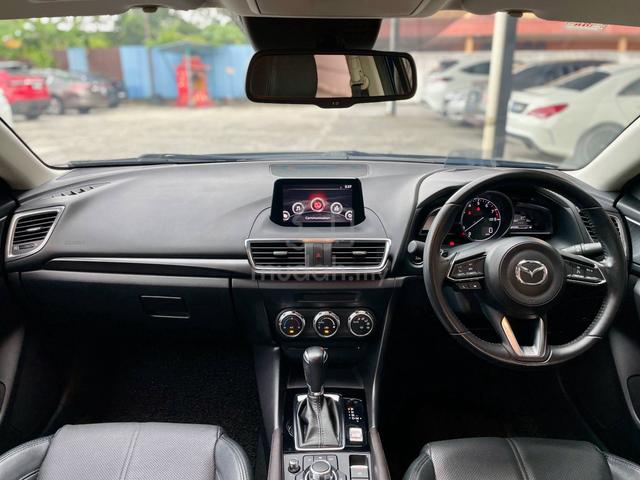 2018 Mazda 3 2.0 SEDAN HIGH FACELIFT WITH WARRANTY - 5