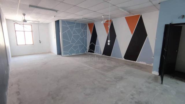 Kedai Atas, Jalan Bandar Senawang 1, Bandar Satelit Senawang 1