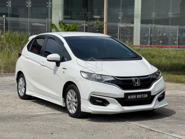 2019 Honda JAZZ 1.5 HYBRID MY2014 FACELIFT (A) - 2