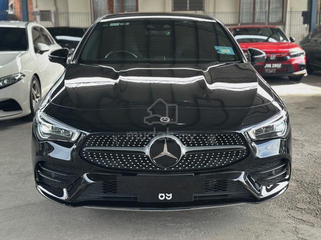 2021 Mercedes Benz CLA250 AMG - 2