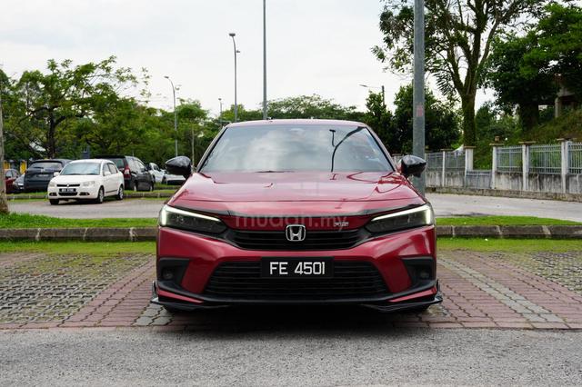 2022 Honda CIVIC 1.5 RS (A) - 2