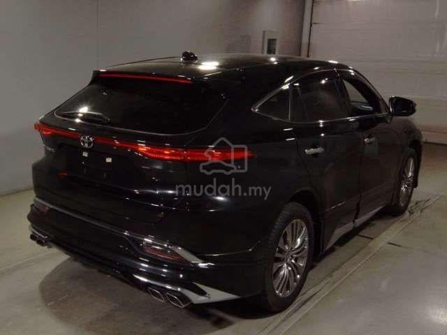 2022 Toyota HARRIER 2.0 Z (A) - 4