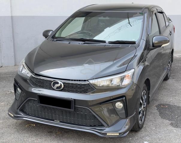 Perodua BEZZA 1.3 AV FACELIFT (A) - 1