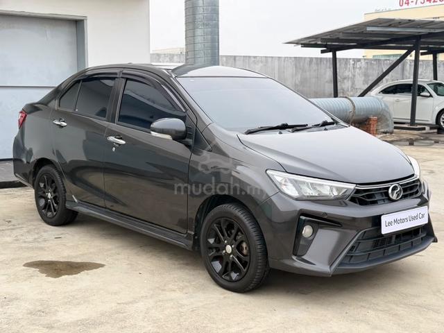 2020 Perodua Bezza 1300 X - 3