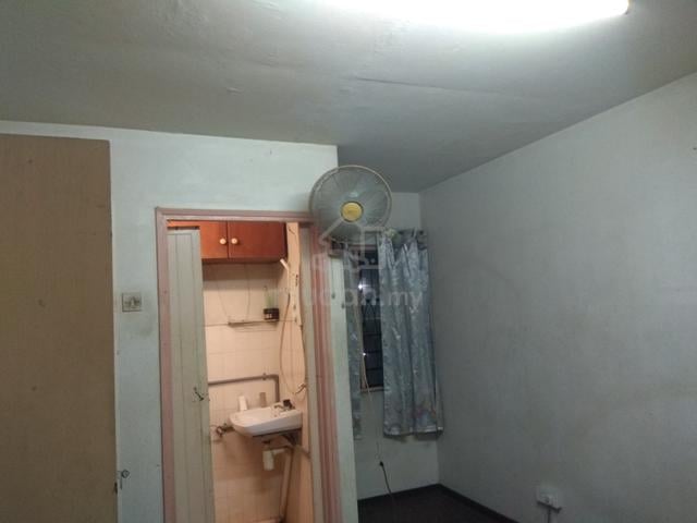 Seksyen 2 Wangsa Maju Flat 1