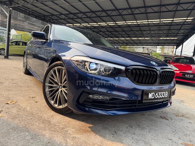 Bmw 530e 2.0 SPORT G30 (A) Paddle Shift - 1