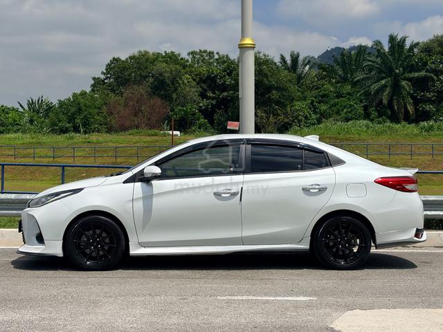 2022 Toyota VIOS 1.5 G-SPEC (A) *ORI PAINT* - 4