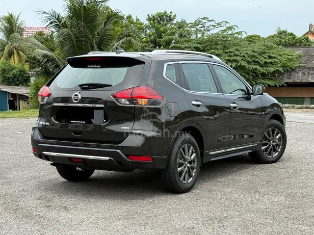 2020 Nissan X-TRAIL 2.5 X-CVT MY15 T32 FACELIFT - 2