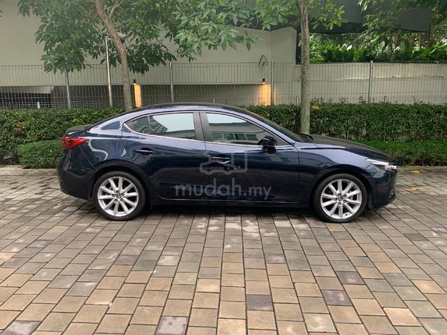 2017 Mazda 3 2.0 SEDAN HIGH SKYACTIV (CKD) - 5