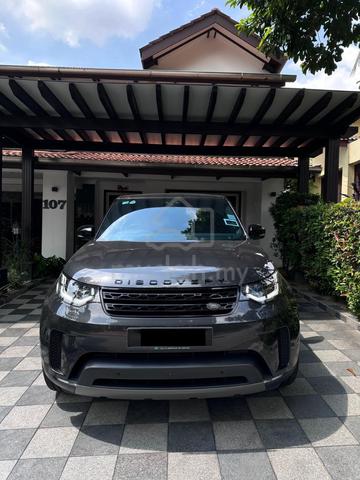 2020 Land Rover Discovery 5 TD6 HSE 3.0L (A) - 1