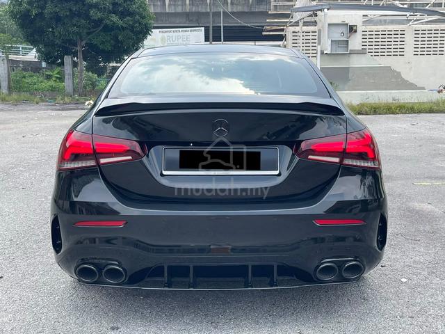 2019 Mercedes Benz A200 360 AMBIENT LIGHT D.METER - 4