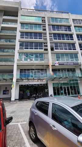 NEAR HIGHWAY 2 Storey Shop Office Lot Ostia Bandar Baru Bangi 1