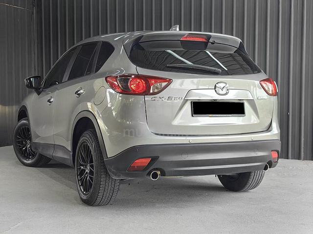 Mazda CX-5 2.0 (A)2WD SKYACTIV-G KEYLESS HIGH SPEC - 4