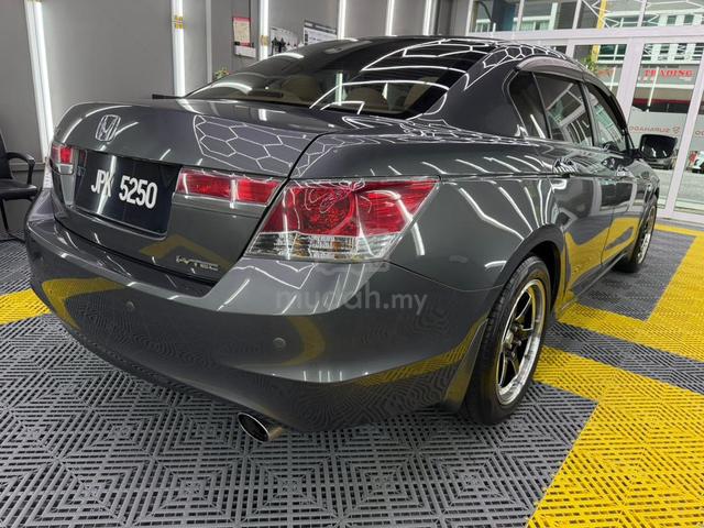 2012 Honda ACCORD 2.0 VTi FACELIFT (A) TIP TOP - 3