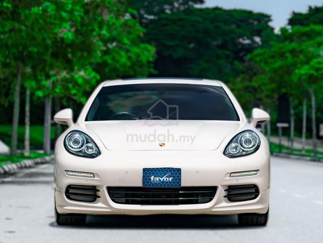 2014 Porsche PANAMERA 3.6 4 970 NEW FACELIFT (A) - 3