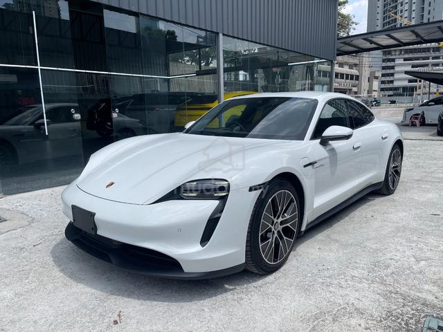 2023 Porsche TAYCAN SPORT CHRONO+BOSE+PANROOF - 3