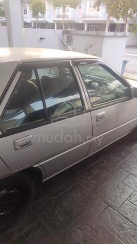 2006 Proton ISWARA 1.3 S A/B N-LINE NPS VERSION A - 4