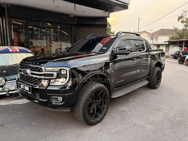 2024 Ford RANGER 2.0 PLATINUM MY23 (A) - 3