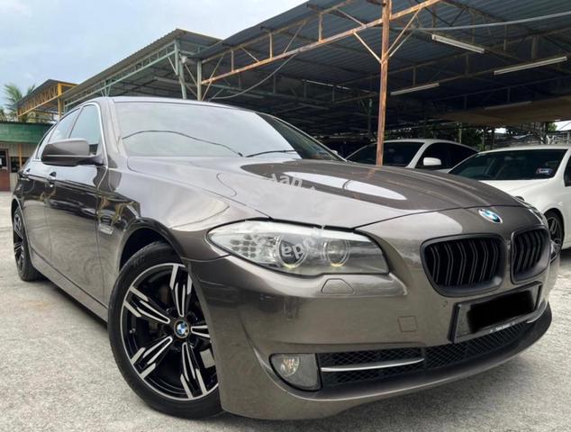 2010 BMW F10 535I 3.0 Twin Turbo 306Hp Local Unit - Cars for sale