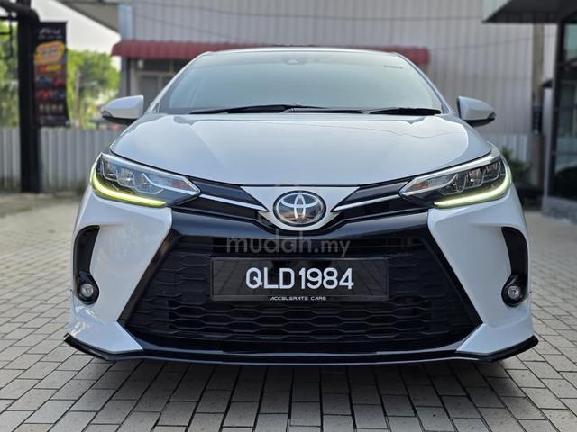 Toyota Yaris 1.5 G (A) Full spec - 2