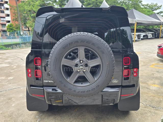 2023 Land Rover DEFENDER S 2.0 110 P300 5A/26k km - 4