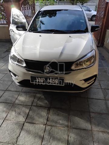 2025 Proton SAGA 1.3 STANDARD AT MY19 FACELIFT (A) - 1