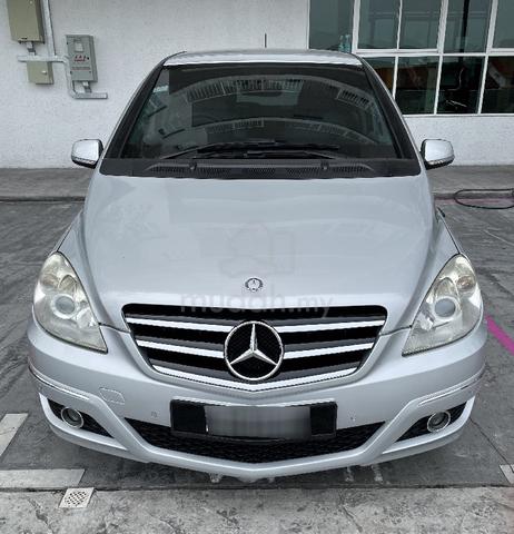 2011 Mercedes Benz B180 (CBU) 1.7 (A) - 1