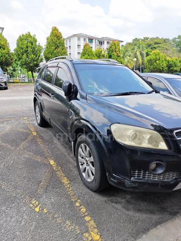 2010 Chevrolet CAPTIVA 2.0 T 4WD FACELIFT (A) - 1