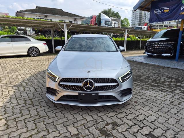 2021 Mercedes Benz A180 1.3 AMG GRADE 5A - 2