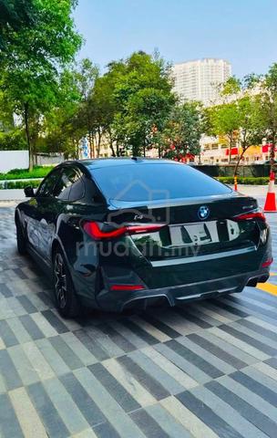 2024 Bmw I4 eDRIVE35 M SPORT MY22 G26 (A) - 2
