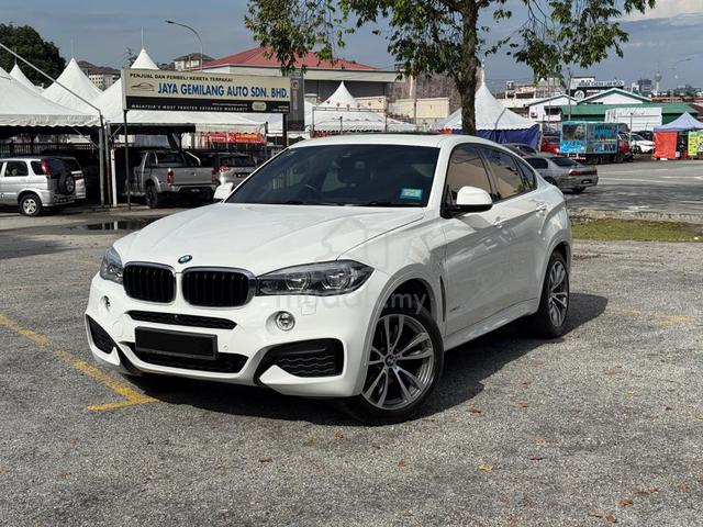 2015 Bmw X6 3.0 XDRIVE35I FULL SERVICE RECORD BMW - 1