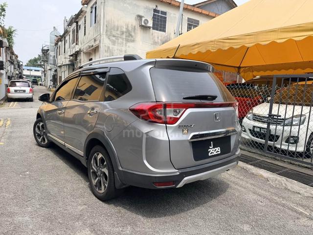 2018 Honda BR-V 1.5 V(A)MPV7Seater/Monthly600 - 5