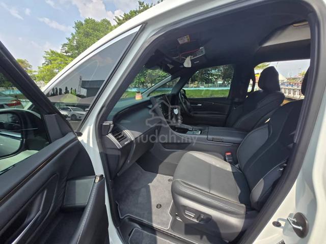 2024 Toyota ALPHARD 2.5 Z (A) - 4
