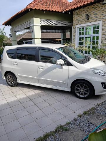 2014 Perodua ALZA 1.5 SE ZS FACELIFT (A) - 2
