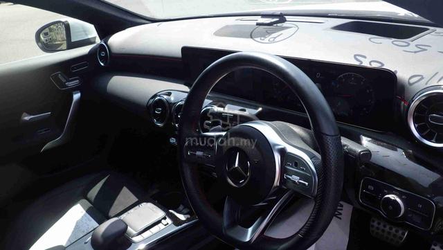 2021 Mercedes Benz A-CLASS 1.3 180 TURBO AMG FULL - 5