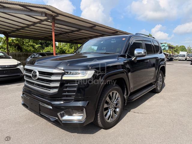 2023 Toyota LANDCRUISER 3.5 ZX (A) - 1