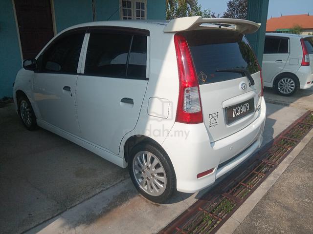 2012 Perodua VIVA 1.0 ELITE AT EJ-VE (A) - 4