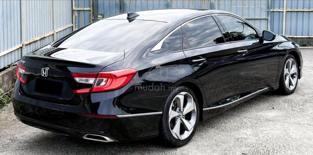 2023 Honda Accord 1.5 TC-P 16K++ MILEAGE ONLY !!!! - 4