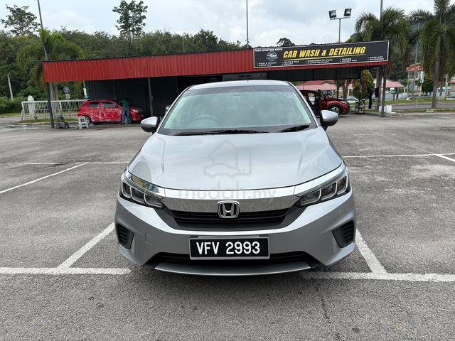 2021 Honda CITY 1.5 E (A) - 1