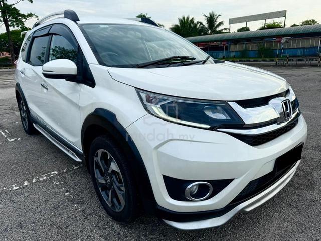 2019 Honda BR-V 1.5 V (A) FULL SPEC MPV ONE OWNER - 1