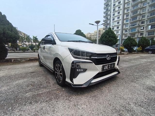 2023 Perodua AXIA 1.0 SE MY23 A300 D74A (A) - 5